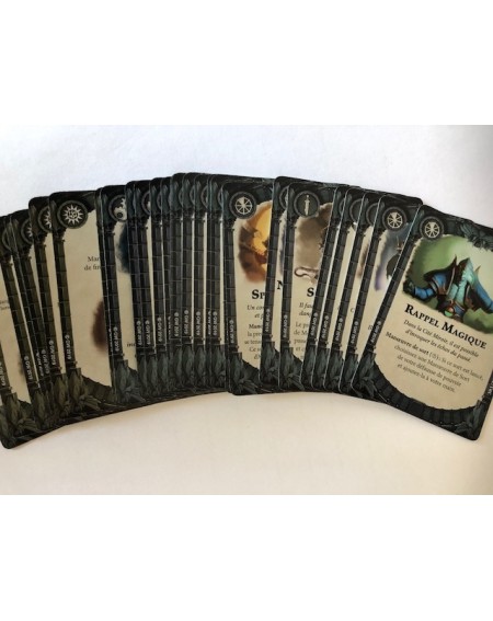 Universal cards (FR) - Godsworn Hunt