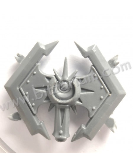 Axe Head Decimator 1