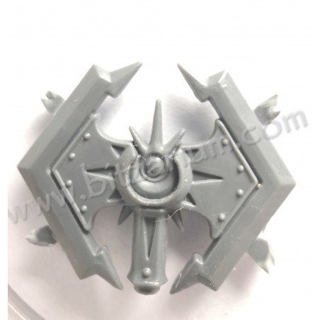 Axe Head Decimator 1