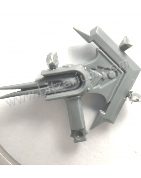 Axa Head Decimator 2