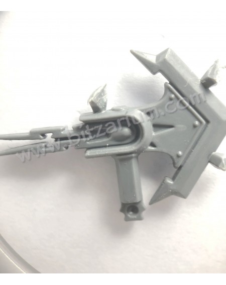 Axe Head Decimator 3