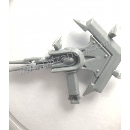 Axe Head Decimator 3
