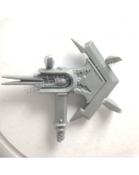 Axe Head Decimator 5