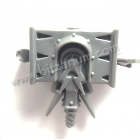 Hammer Head Retributor 5