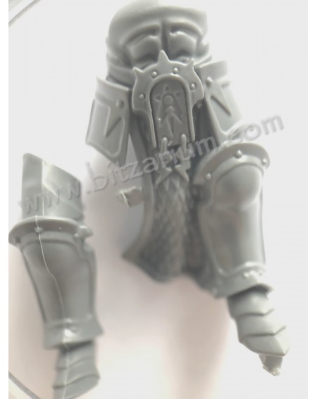 Legs 3 - Paladins