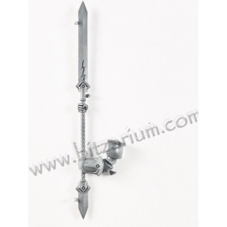 Glaive 1 - Paladins