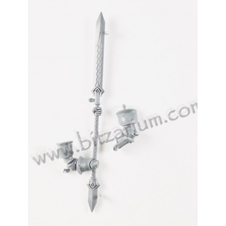 Glaive 2 - Paladins
