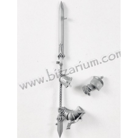Glaive 4 - Paladins