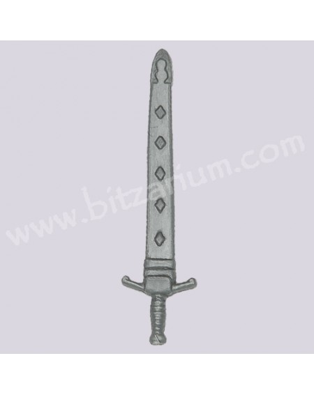 Sword in Scabbard