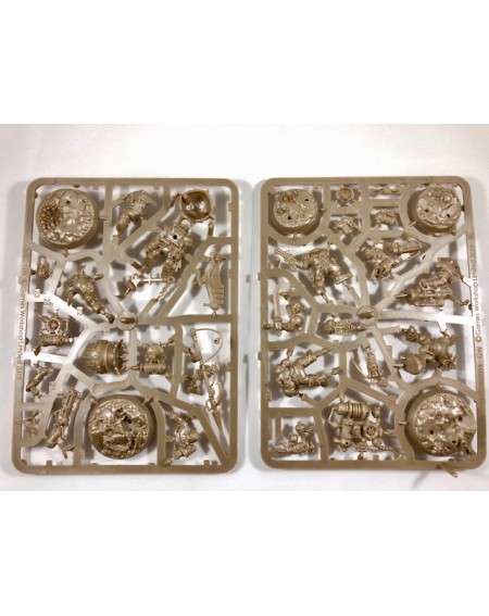 Figurines - Profiteurs de Thundrik