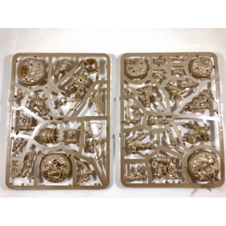 Figurines - Profiteurs de Thundrik