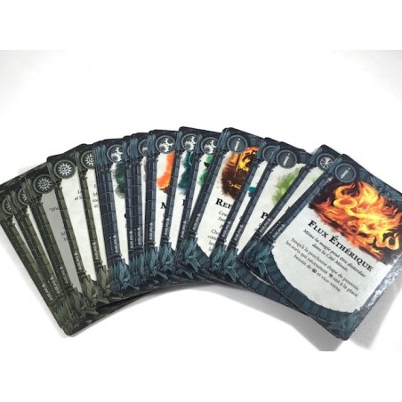 Universal cards (FR) - Thundrik's Profiteers