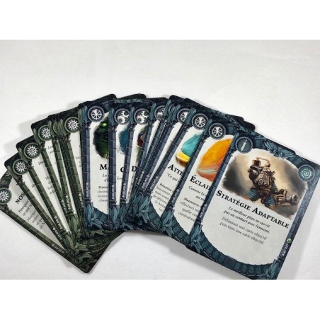 Cartes universelles - Gardiens d'Ylthari