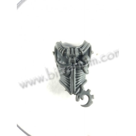 Front torso 3 - Atalan Jackals