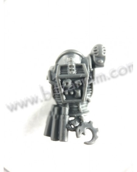 Back torso 4 - Atalan Jackals