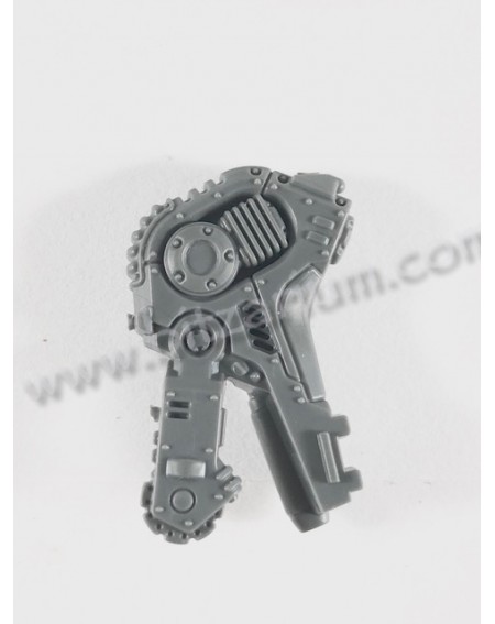 Moteur Moto 1 - Atalan Jackals