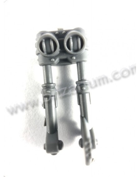 Motorcycle Fork 1 - Atalan Jackals