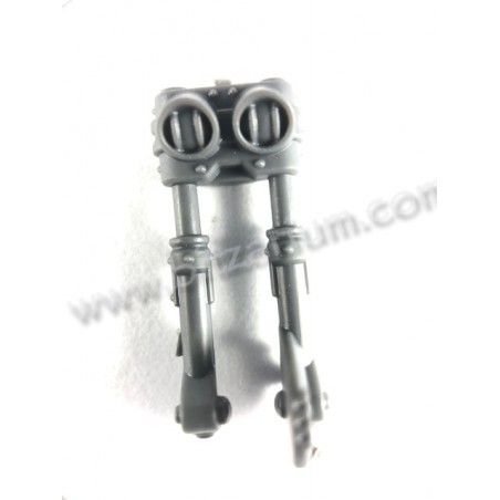 Motorcycle Fork 1 - Atalan Jackals