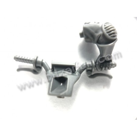 Motorcycle Handlebar 1 - Atalan Jackals