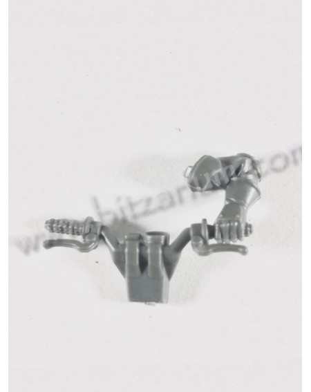 Motorcycle Handlebar 2 - Atalan Jackals
