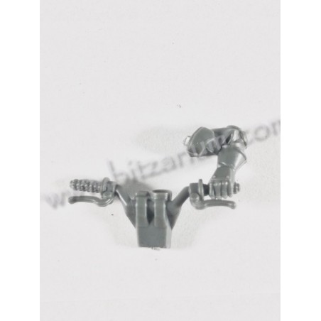 Motorcycle Handlebar 2 - Atalan Jackals