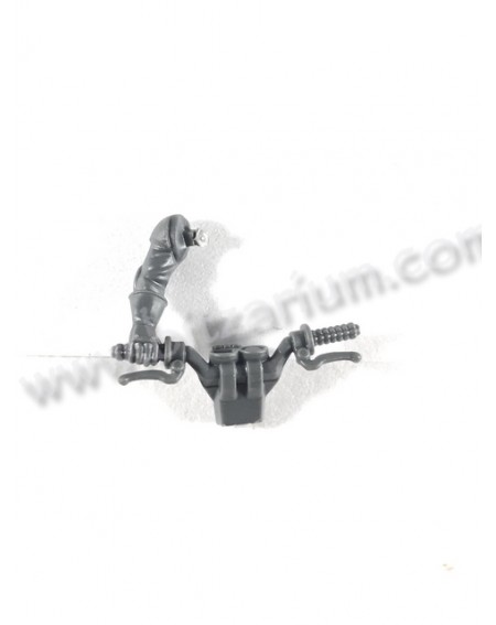 Motorcycle Handlebar 3 - Atalan Jackals