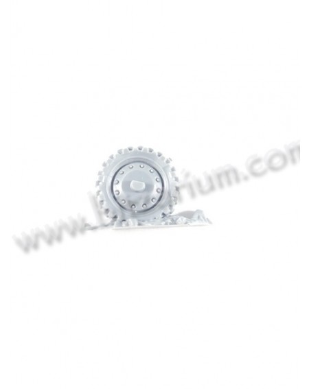 Motorcycle Rear Wheel 2 - Atalan Jackals