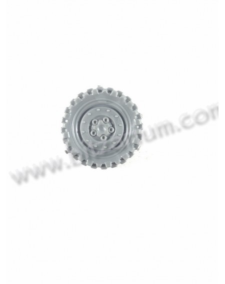 Motorcycle Front Wheel - Atalan Jackals
