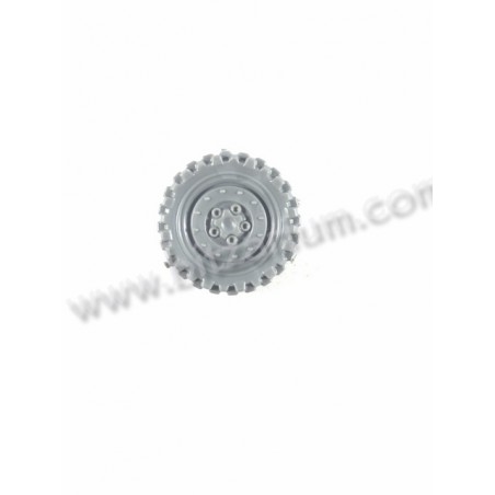 Motorcycle Front Wheel - Atalan Jackals