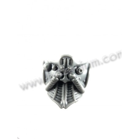 Wolfquad Front Torso - Atalan Jackals