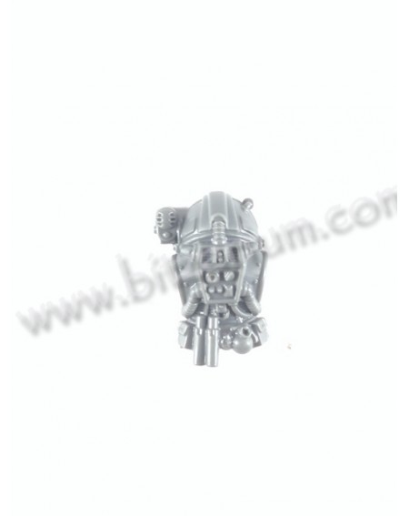 Wolfquad Back Torso - Atalan Jackals