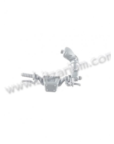 Wolfquad Motorcycle Handlebar- Atalan Jackals