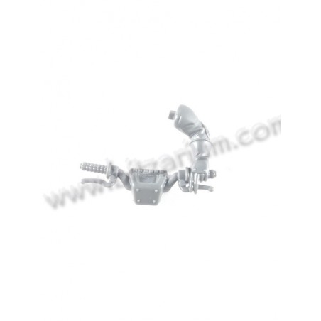 Wolfquad Motorcycle Handlebar- Atalan Jackals