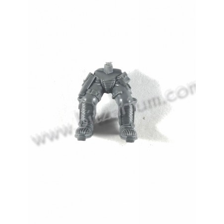 Jambes Wolfquad - Atalan Jackals