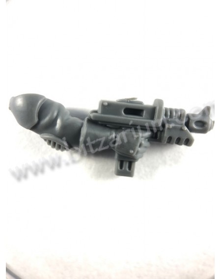 Pistolet Automatique 2 - Atalan Jackals