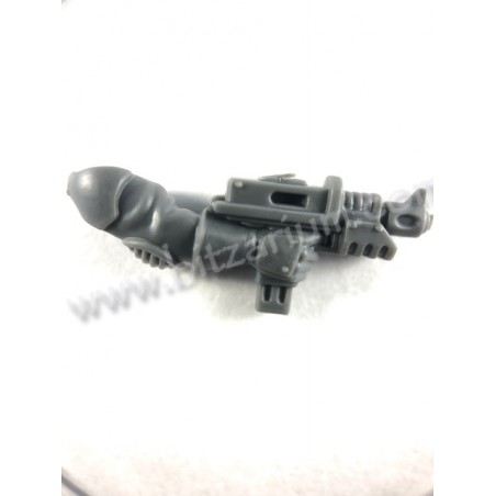Automatic Pistol 2 - Atalan Jackals
