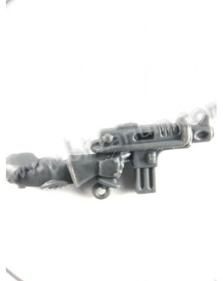 Automatic Pistol 4 - Atalan Jackals