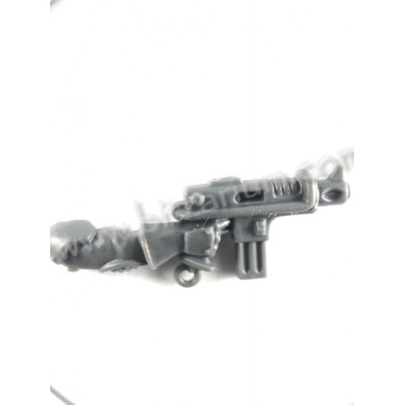 Pistolet Automatique 4 - Atalan Jackals