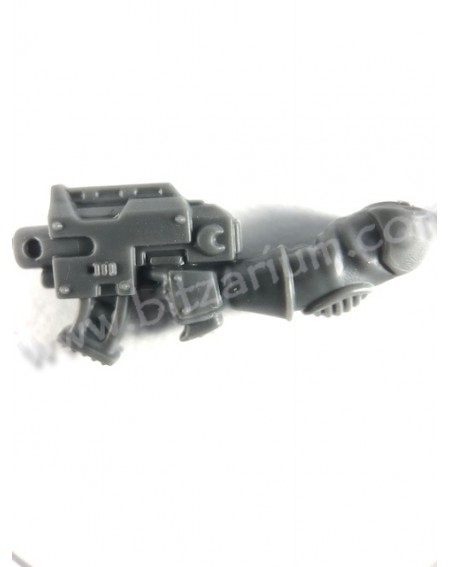 Bolt Pistol - Atalan Jackals