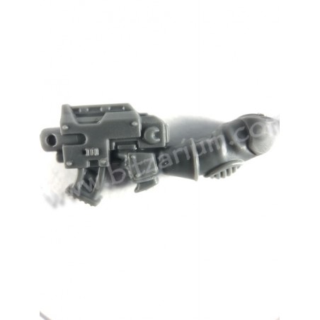 Bolt Pistol - Atalan Jackals