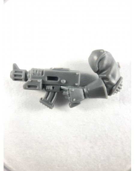 Automatic Pistol 1 - Atalan Jackals