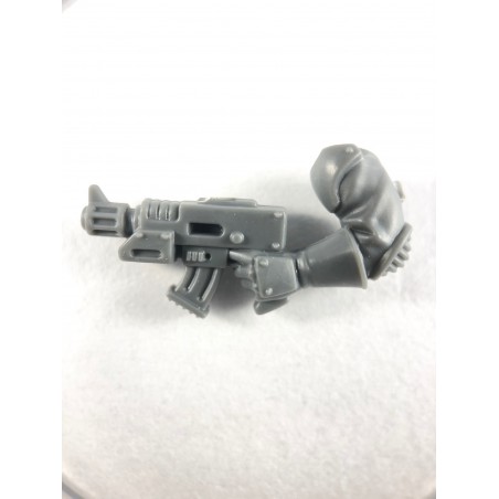 Automatic Pistol 1 - Atalan Jackals