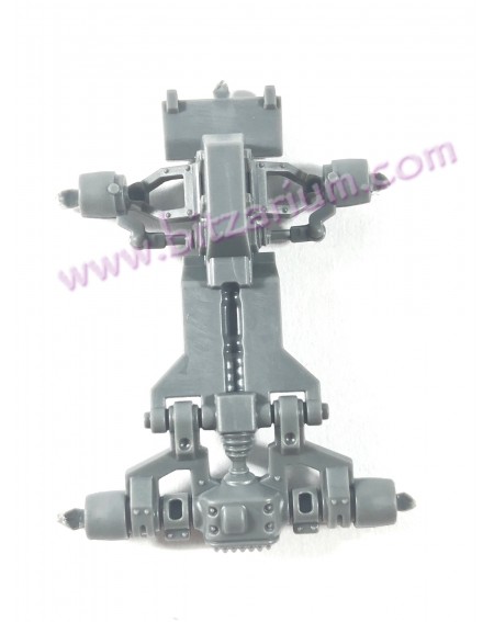 Chassis Wolfquad - Atalan Jackals