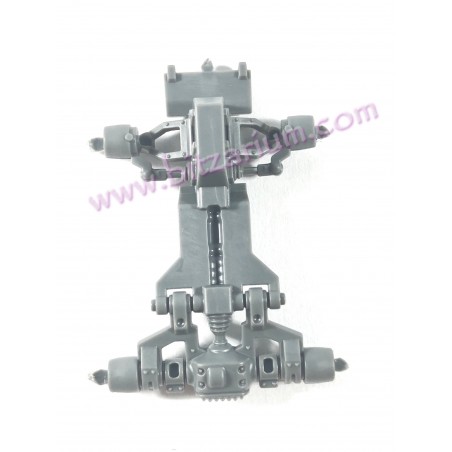 Chassis Wolfquad - Atalan Jackals