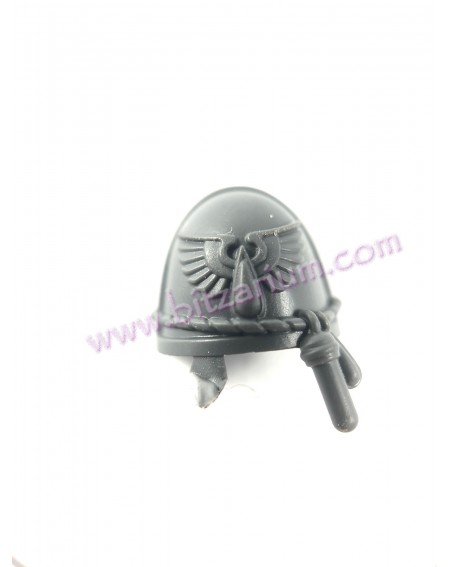 Shoulder Pad 3 - Blood Angels Primaris