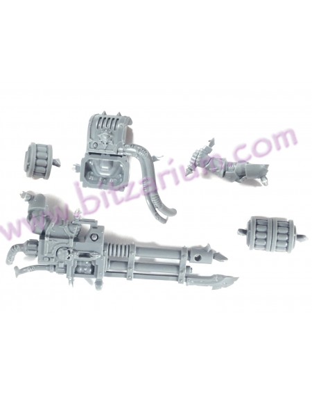 Autocannon 1 - Havocs
