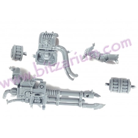 Autocannon 1 - Havocs