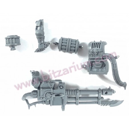 Autocannon 2 - Havocs