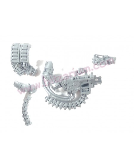 Bolter Lourd 2 - Havocs
