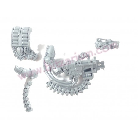 Heavy Bolter 2 - Havocs
